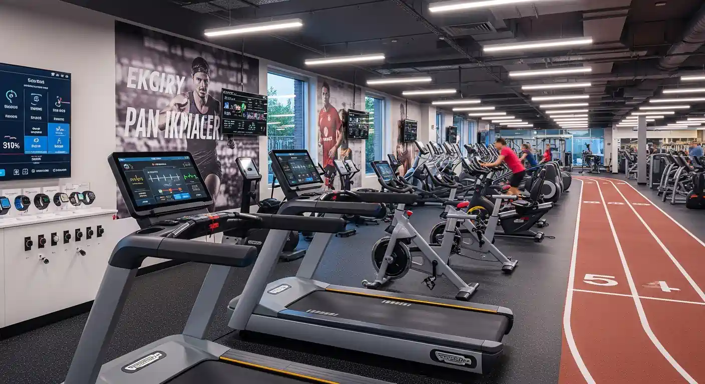 Cardiovascular Fitness Development