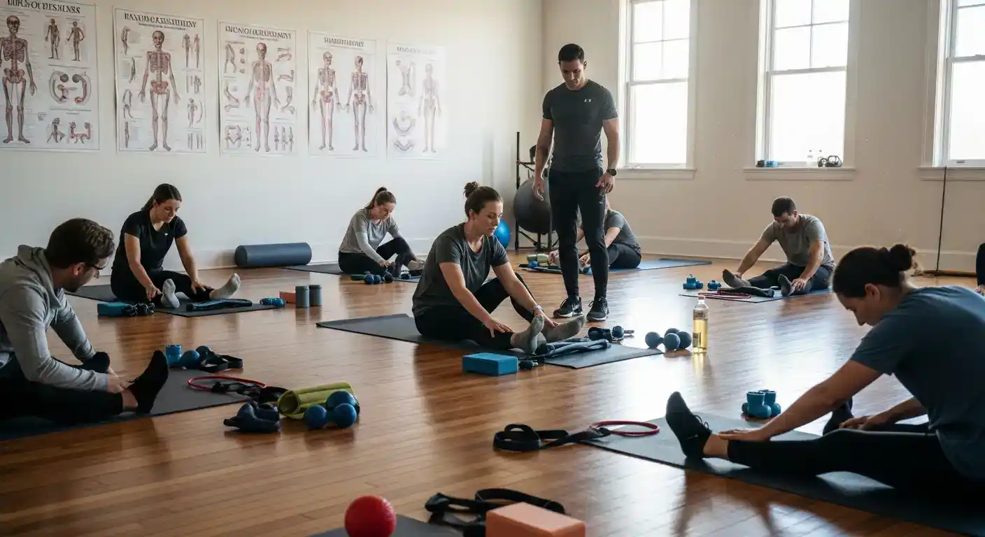 Flexibility and Mobility Enhancement